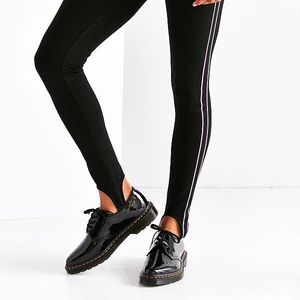 Dr. Martens Dupree Patent Leather 3-Eye Shoe